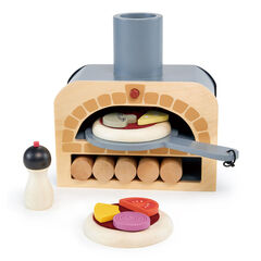 Role Play Pizza Oven  hi-res