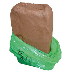 TTS Red Terracotta Earthenware Clay 10kg  hi-res