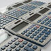 Sharp EL\-240SAB Compact Calculator 10pk  hi\-res