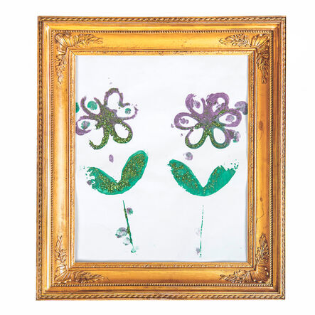 TTS Vintage Card Picture Frames 17pk  hi\-res