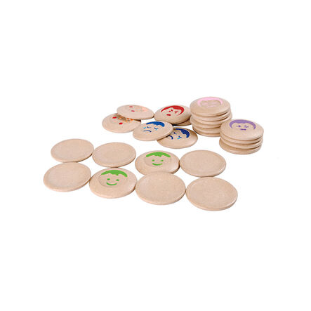 My Mood Memo Emotion Game 25pcs  hi\-res