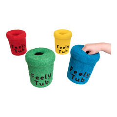 Feely Tubs 4pk  hi-res