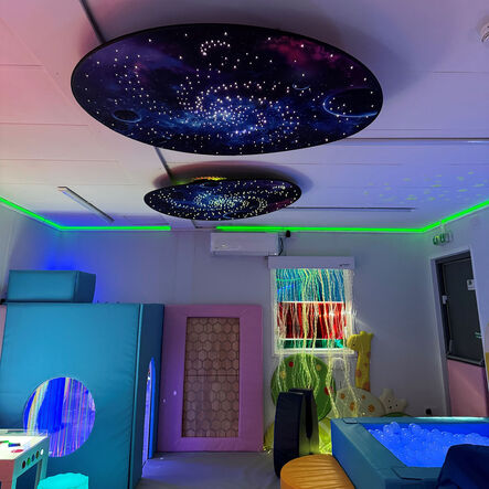 Fibre Optic Ceiling Display  hi\-res