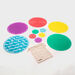 Sillishapes Sensory Circle Set 10pk  hi\-res