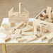 Standard Wooden Unit Blocks 50pcs  hi\-res