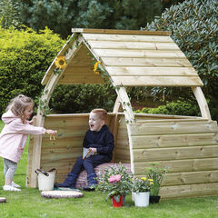 Millhouse Outdoor Play Shelter  hi-res