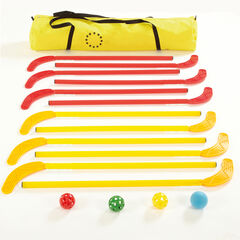 Junior Playground Hockey Complete Set  hi-res