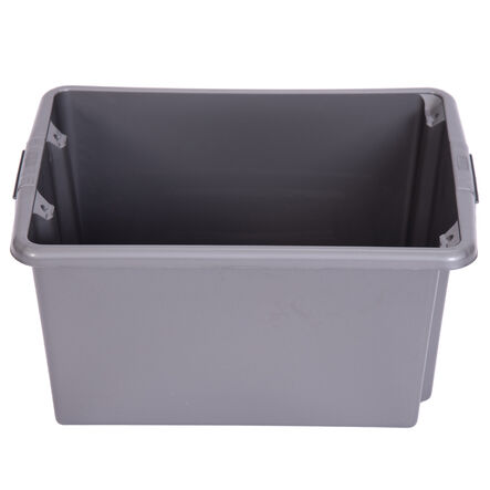Stack and Store Plastic Storage Boxes  hi\-res