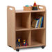 Millhouse Shelving Storage Unit on Wheels  hi\-res