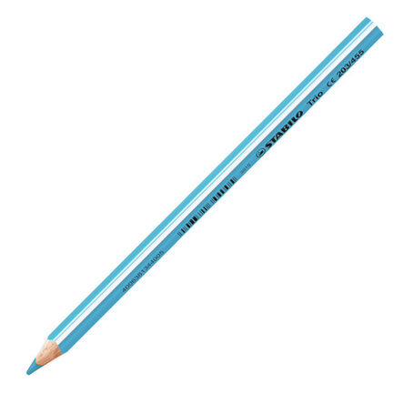 STABILO Trio Thick Triangular Colouring Pencils 96pk  hi\-res