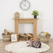 Modern Living Fireplace  hi\-res