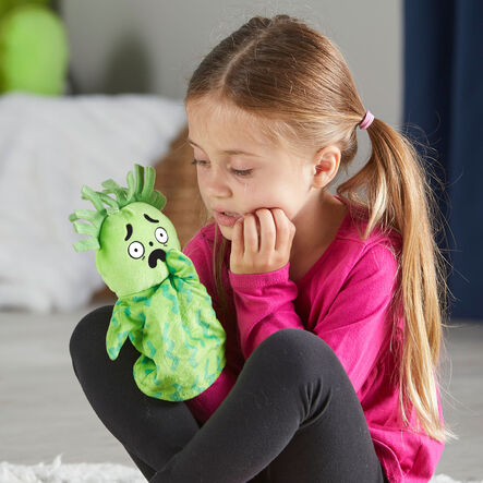 Feelings and Emotions Hand Puppets Bundle  hi\-res