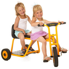 Rabo Taxi Trike  hi-res