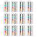 TTS Assorted Standard Oil Pastels 144pk  hi\-res