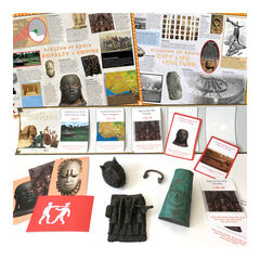 Kingdom of Benin Artefact Pack  hi-res