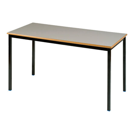 MDF Edge Welded Frame Rectangular Table 120cm  hi\-res