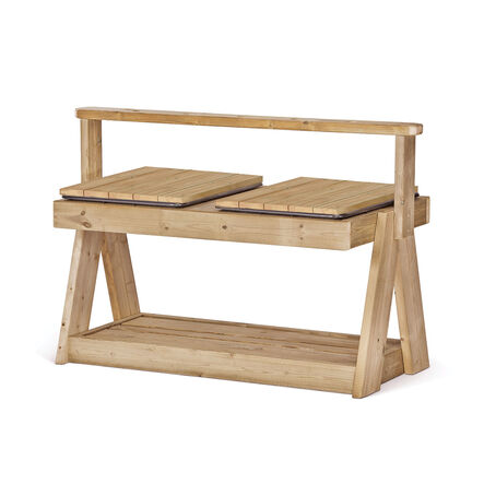 Millhouse Double Sand \x26 Water Station  hi\-res