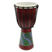 Painted Djembe Drums  hi\-res