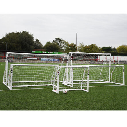 Precision Match Goal Posts  hi\-res