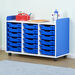 Valencia 18 Tray Storage Unit  hi\-res