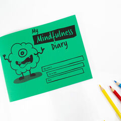 A5 Childrens Mindfulness Journal 30pk  hi-res
