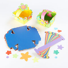 Precut Beautiful Gift Baskets Assorted 30pk  hi-res