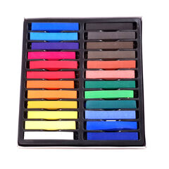 INSCRIBE Soft Assorted Art Pastels  hi-res