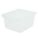 Gratnells Cubby Deep Clear Tray  hi\-res