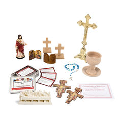 TTS Christianity Religious Artefacts Collection  hi-res