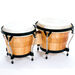 Wooden Shell Bongos With Raised Feet  hi\-res