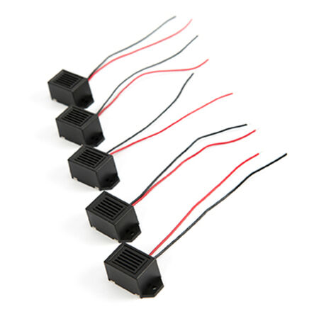 Miniature Electronic Buzzer 6v  hi\-res