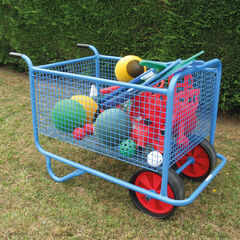 Go Anywhere Equipment Barrow  hi-res