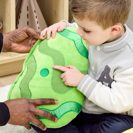 TTS Sensory Rechargeable Touch Cushions 3pk  hi\-res