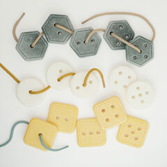 Count and Thread Stones 15pk  hi-res