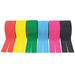 Bordette® Straight Cut Corrugated Border Rolls Assorted 6pk  hi\-res