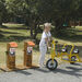 Wisdom Trike Charging Station  hi\-res