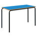 MDF Edge Crushbent Rectangle Table 120x60cm  hi\-res