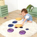 TTS Metallic Stacking Pebble Collection 10pk  hi\-res