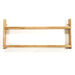 Wall Mounted Book Racks H50 x W110 x D8cm  hi\-res