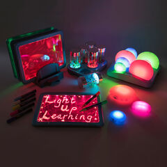 Sensory ICT Glow Set  hi-res