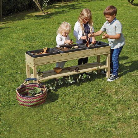 TTS Triple Treasure Messy Play Table   hi\-res