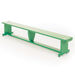 Niels Larsen Team Colour ActivBenches Gym Bench 2m Multi 4pk  hi\-res