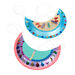 White Paper Plates Bulk 300pk  hi\-res