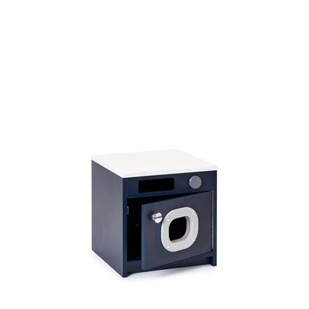 Modern Living Toddler Kitchen Navy 5pc  hi\-res