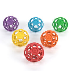 Flexigrab Rubber Balls 6pk  hi-res