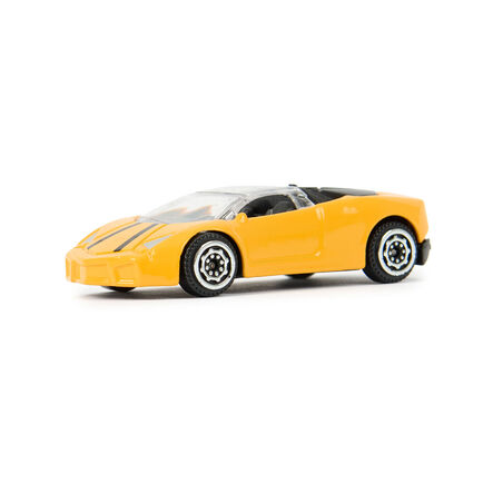 Small World Die Cast Car Set 75pcs  hi\-res