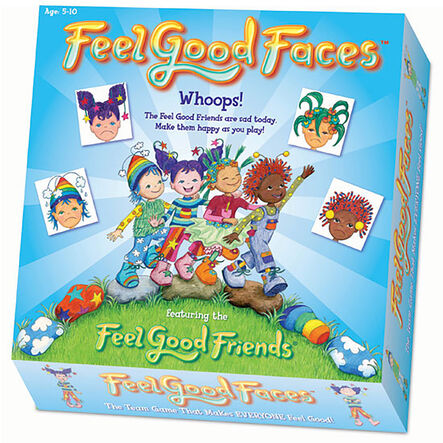 Feel Good Friends Team Board Game  hi\-res