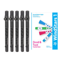 Nuvo Windstars 1 Toots Class Set of 10  hi-res