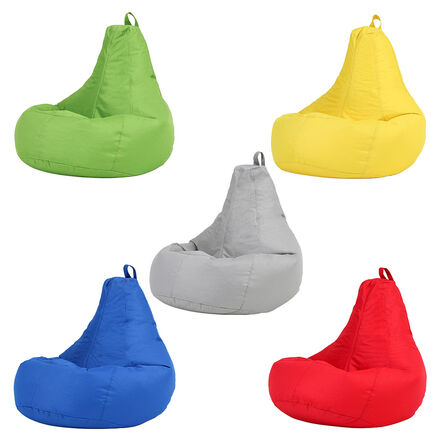 Large Bean Bag Reading Chairs 5pk Bundle Deal  hi\-res