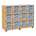 Monarch Mobile Storage Units W\/ Boxes  hi\-res